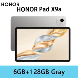 HONOR Pad X9a 11.5-inch LCD Display 120Hz Refresh Rate 1.07B Colors 400nit Brightness, Snapdragon 685 WIFI Octa-Core, 8300mAh