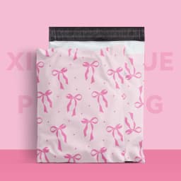 100PCS 10*13in Poly Mailer Adhesive Envelope Shipping Bag DIY Thick T-shirt Dresses Book Christmas Toys Gifts Packaging Pouches