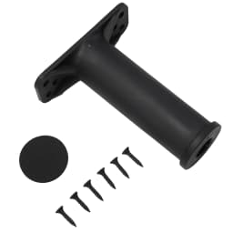 1pcs Bed Beam Support Foot Fixer Telescopic Adjustable Plastic Furniture Leg Sofa Leg Bed Bottom Load Bearing Bracket Tools