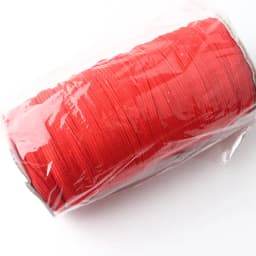 100Yards Soft Elastic Band Flat Color Spandex Hanging Ear Rope Clothing Home Textile Sewing Supplies DIY Handmade Accessories6mm