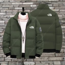 Puffer Jackets Men 2026 New Thick Warm Winter Parkas Down Coats Bomber Jackets Waterproof Casual Outerwear Mens Winter Jackets