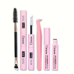 ISEEN Lash Bond and Seal 10ml for Lash Clusters Super Hold Long-Lasting Non-Irritating Eyelash Glue for DIY at Home