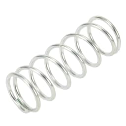 Spring Replacement For 2-Line Trimmer Head Used In Brushcutter Models Requiring Standard 14.5mm X 43mm Inner Spring Dimensions