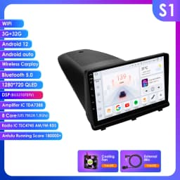 4G AI Carplay Android Auto Car radio For Opel Antara 1 2006 -2017 Multimedia player Autoradio GPS navi Stereo 8Core Head Unit Fm