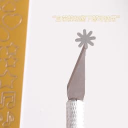 1 Pcs Waterproof Durable Korean Golden Silver English Letter Digital Stickers diy Label for Photos Albums Decoration