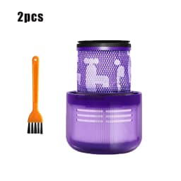 For Dyson V15 V11 SV14 Vacuum Cleaner Washable Filter HEPA Filter Accessory Cordless Stick Vacuum Cleaner Post Dyson V11 Filter