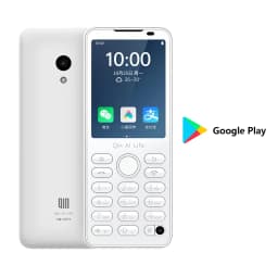 Qin F21 Pro 4G Smart Touch Screen Phone Android11 3GB+32GB BT5.0 2120mAh Battery 5MP Support Google Global Version-Mobile Phone