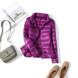 Ultra Light Down Jacket 2024 New Parkas Basic Winter Jackets Female Women Velvet Hooded Coats Autumn Down Jacket Womens Outwear