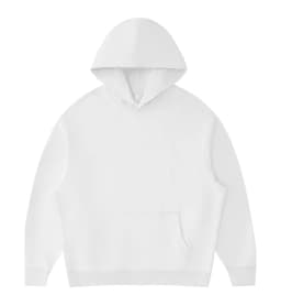 Custom Logo Autumn Unisex Hooded Sweatshirt Oversized Drop‑Shoulder Long Sleeve Kangaroo Pocket Casual Hoodie Top
