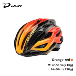 DYN CRATOS Wind-breaking Cycling Helmet MTB Road Bike MIPS 29 Vents Hollow Breathable Ultralight Bicycle Helmet Safety Hat