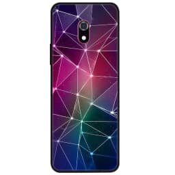 For Xiaomi mi Qin F22 Pro Case Soft Black Silicone Bumper Butterfly Painted Phone Cover for Qin F22 Pro Cases QinF22 Pro Fundas