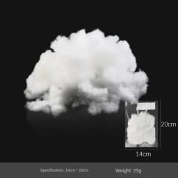 High-elasticity 3D Hollow PP Cotton Wool Filler Stuffing DIY Handmade Toy Polyester Stuffing Sofa Bed Cushion Pad Plush Toys