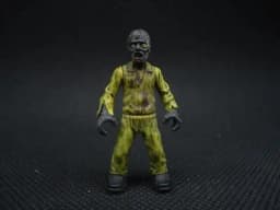 original high quality gift for boy collection toy zhuomicang scene diy zombie