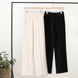 High Waist Khaki Suit Wide Leg Women's Full Pants 2025 New Spring Summer Female Elegant Minimalism Straight Loose Trousers