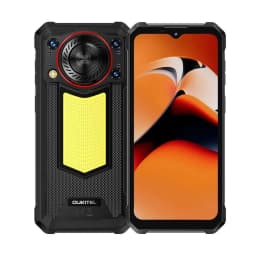 OUKITEL WP53 PRO 6.52" 24GB(8+16) 256GB Rugged Smartphone Android 15 11000mAh 50MP Camping Light loudspeaker NFC Cell Phone