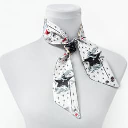 [Same-Day Shipping] 1+1 Total of 2 Twilly Scarves 2026 Popular New Models with the Most Variety, Petite Women's Fashion Accessories, Mini Scarves, Twilly Style, Bag Decorations, Hair Accents, Neck Accessories, Wrist Accessories, Spring Outfits, Summer Outfits, Autumn Outfits, Daily Wear, Work Outfits, Travel Accessories, Gift for Special Occasions, Cost-Effective, Stylish Patterns, Various Colors, Fashionable, Trendy Accents.