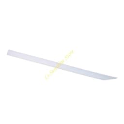 Mixing Resin Epoxy Liquid Paint Stir Rod Non-Stick Silicone Stirrer QX2F
