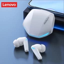 Original Lenovo GM2 Pro Wireless Bluetooth 5.3 Earphones TWS Sports Headset Gaming Low Latency Dual Mode Music Earbuds With Mic
