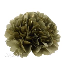 5pcs 10/15/20/25/30cm Tissue Paper Pompoms Flower Balls Wedding Festival Party Decoration Home DIY Craft Paper Pom Poms Supplies