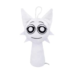 Sprunki Plush Toy Set Sprunky Peluche Plushie Soft Hot Game Cartoon Stuffed Animal Dolls For Fans Birthday Christmas Gift