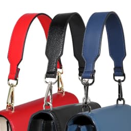 3.5cm PU Leather Bag Strap Replacement Belt Handbag Short Handles Shoulder Bags Straps for Women Purse Accessories Unadjustable
