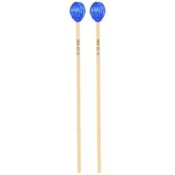 Available in Multiple Colors Percussion Instrument Drumsticks Mallets Jazz Drum Stick Double Headed Soundhammer for Drum Marimba