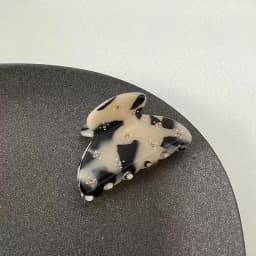Exquisite Diamond-Studded Hair Clip With Fresh Temperament For Women