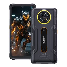 Rugged Smartphone Android 16, Cubot KingKong ACE 5, 20GB RAM(8+12GB), 256GB ROM, 10200mAh Battery, 6.745" 120Hz Screen, 48MP,NFC