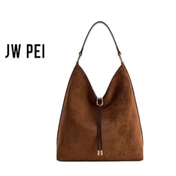 JW PEI Women's Tote Bag, New Style, Large Capacity, Relaxed Fit, Shoulder/Underarm Bag