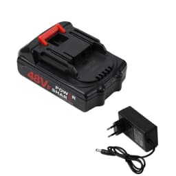 48V 10000mAh Rechargeable Battery Lithium Ion Battery High Capacity for Makita Electric Power Tool Battery EU/US/AU/UK Plug