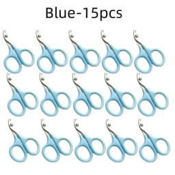 Cat nail clippers for Small Dog Cat Professional Puppy Claws Cutter Pet Nails Scissors Trimmer Grooming and Care Cat Accessories