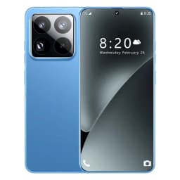 K-Touch Cheap C26 Ultra 5G Dual SIM Smartphone 7.0HD Cell Phone 22G+2TB Mobile Phones Android 15 8000mAh Global Version Unlocked 16+48MP Cellphones