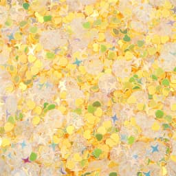 20g Sequin Glitter 3-6mm Mix Star Heart Dot Colorful Loose Sequins for DIY Shaker Card Nail Art Scrapbook Decor Makeup Confetti