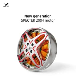 HGLRC SPECTER FPV Motor (1PC) - 0802 / 1003 / 1303.5 / 2004