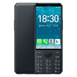 DOOV F27 Touch Keyboard Google Phone No Camera Android 14 Phone 3.58inch 4GB 64GB 2100mAh Google Play BT Hebrew Arabic Phone
