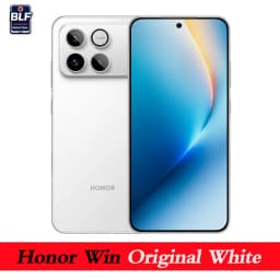 HONOR WIN 5G Smart Phone Snapdragon 8Elite Gen5 50MP Camera 100W Charger 10000mAh Google 6.83' OLED 185Hz MagicOS10 NFC Honorwin