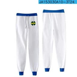 3D Print Anime Captain Tsubasa Ozora Tsubasa Kojiro Hyuga Costume Unisex Hoodie Zipper Hooded Jacket Soccer Jerseys Uniform