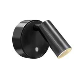 LED Night Lights Indoor Wall Lamp USB Rechargeable Night Lamp 3 Light Color Wall Light Touch Switch Bedroom Decor Wall Sconces