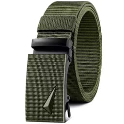 100 110 120 130 140 150 160cm Men's Belt Army Military Tactical Nylon Outdoor Heavy Duty Training Hunting Belt For Men