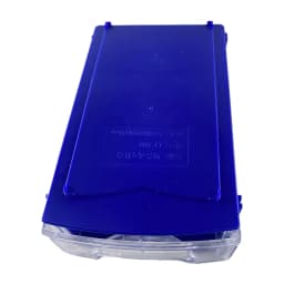 Stackable Plastic Hardware Parts Storage Boxes Component Screws Tool Box Container Screw Parts Tools Packaging Storage Bins