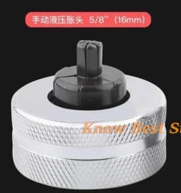 1PCS 6-42mm Expander Head for Tube Expander Air Conditioning Copper Pipe Expansion Control Cold Maintenance Tool