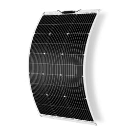 Dokio Brand 12V Flexible Solar Panel 90-540W Monocrystalline Solar Cell Solar Panel Kit For RV/Boat/Home System