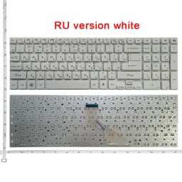 US/UK/RU/SP/FR/BR/AR Laptop Keyboard For ACER E5-511 E5-551 E5-571 E5-572/G ES1-512 ES1-531 ES1-711 ES1-731 EX2519 EX2510 EX2508