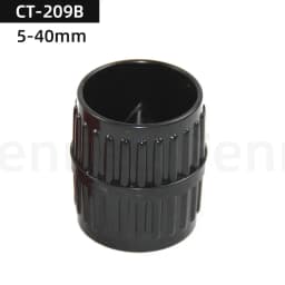 Chamferer Deburring Reamer Internal and External Circular Edge Trimmer PVC Plastic/copper/iron Pipe Rough Edges Remover Tool