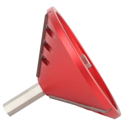 PVC Deburring Tool 2 in 1 Inner Outer CPVC ABS PP PE Pipe Chamfer Reamer Plumbing Tools Pipe Deburring Reamer