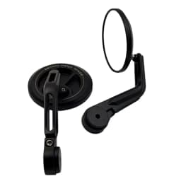 Pair Motorcycle Rearview Handlebar Mirrors Side Mirrors FOR Harley-Davidson Sportster S Iron 883 883 Forty-Eight Low Rider S