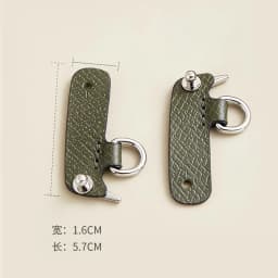 Bag Strap For Longchamp Mini Bag Leather Replacement Crossbody Shoulder Strap Without Punching Modification Bag Accessories
