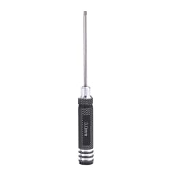 1pc HSS Hexagon Wrench Screwdrivers Tools 0.9-3.0mm For RC Model Screw Driver 0.9mm 1.27mm 1.3mm 1.5mm 2.0mm 2.5mm 3.0mm