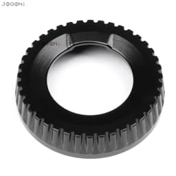 Aluminum Alloy Car Trim Ring Center Console Gear Shift Controller Knob Cover For Kia Sportage NQ5 EV6 Seltos Niro Interior Decor