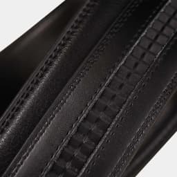 2.4 2.8 3.0 3.5 Width Belt No Buckle for Automatic Buckle PU Leather Belts Without Buckle for Men Women No Buckle 4 Size Wide